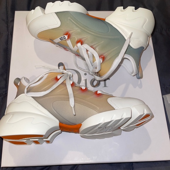 Dior , Size 35G Color Call Water Grey - Picture 3 of 8